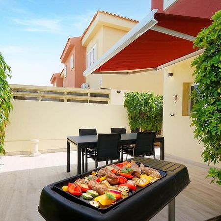 Villa Anil Meloneras San Bartolomé Luaran gambar