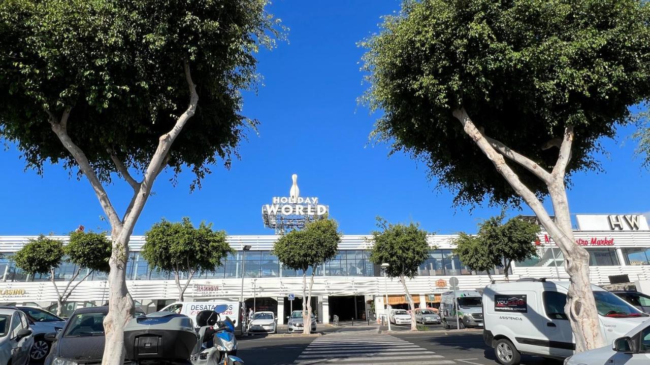 Villa Anil Meloneras San Bartolomé Luaran gambar