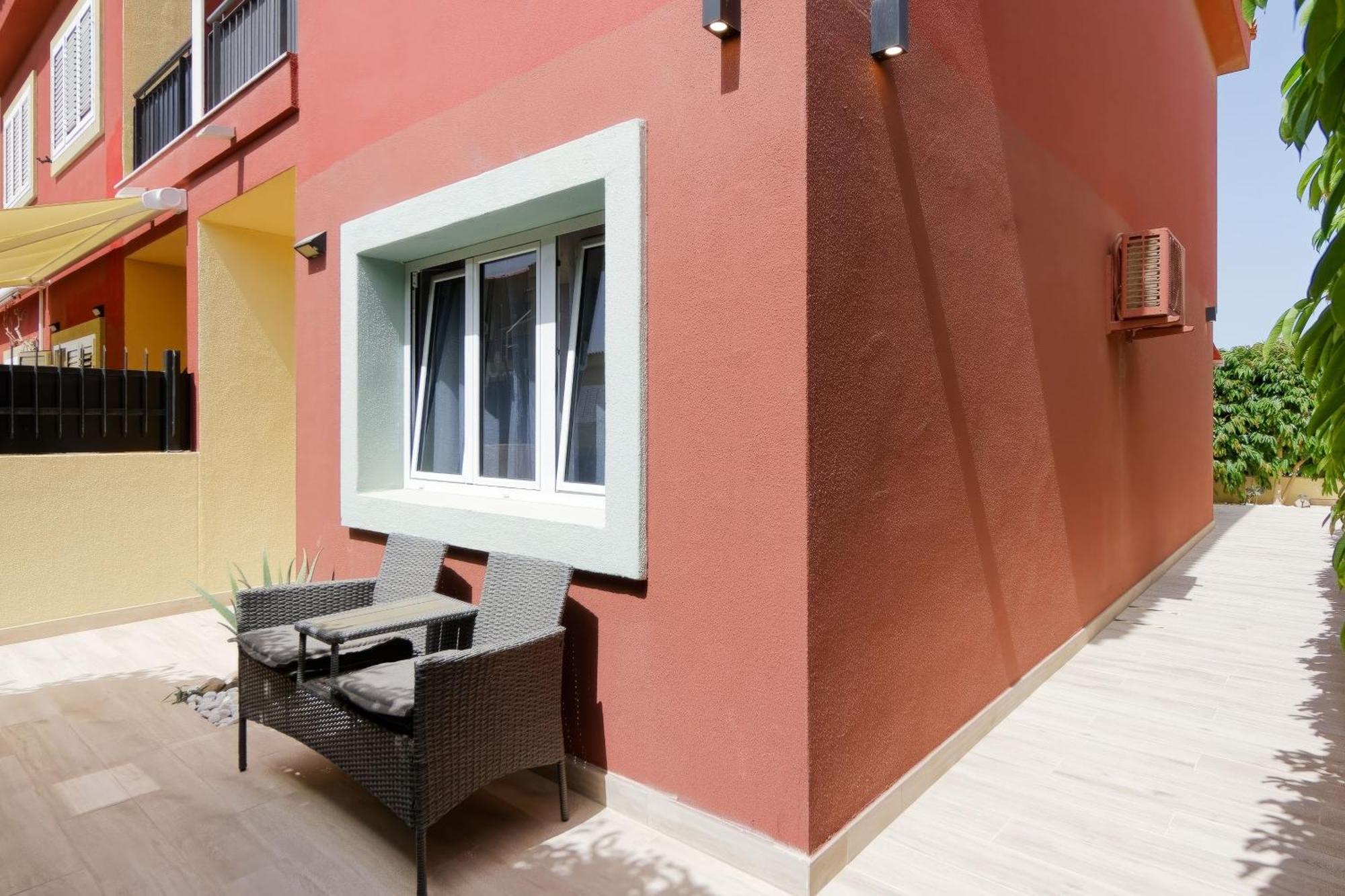 Villa Anil Meloneras San Bartolomé Luaran gambar