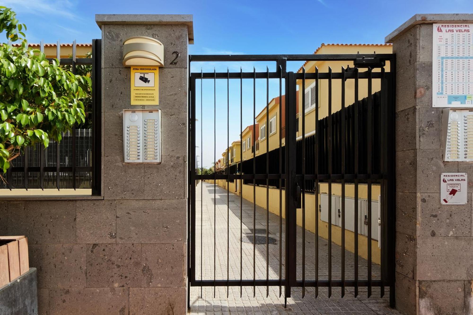 Villa Anil Meloneras San Bartolomé Luaran gambar