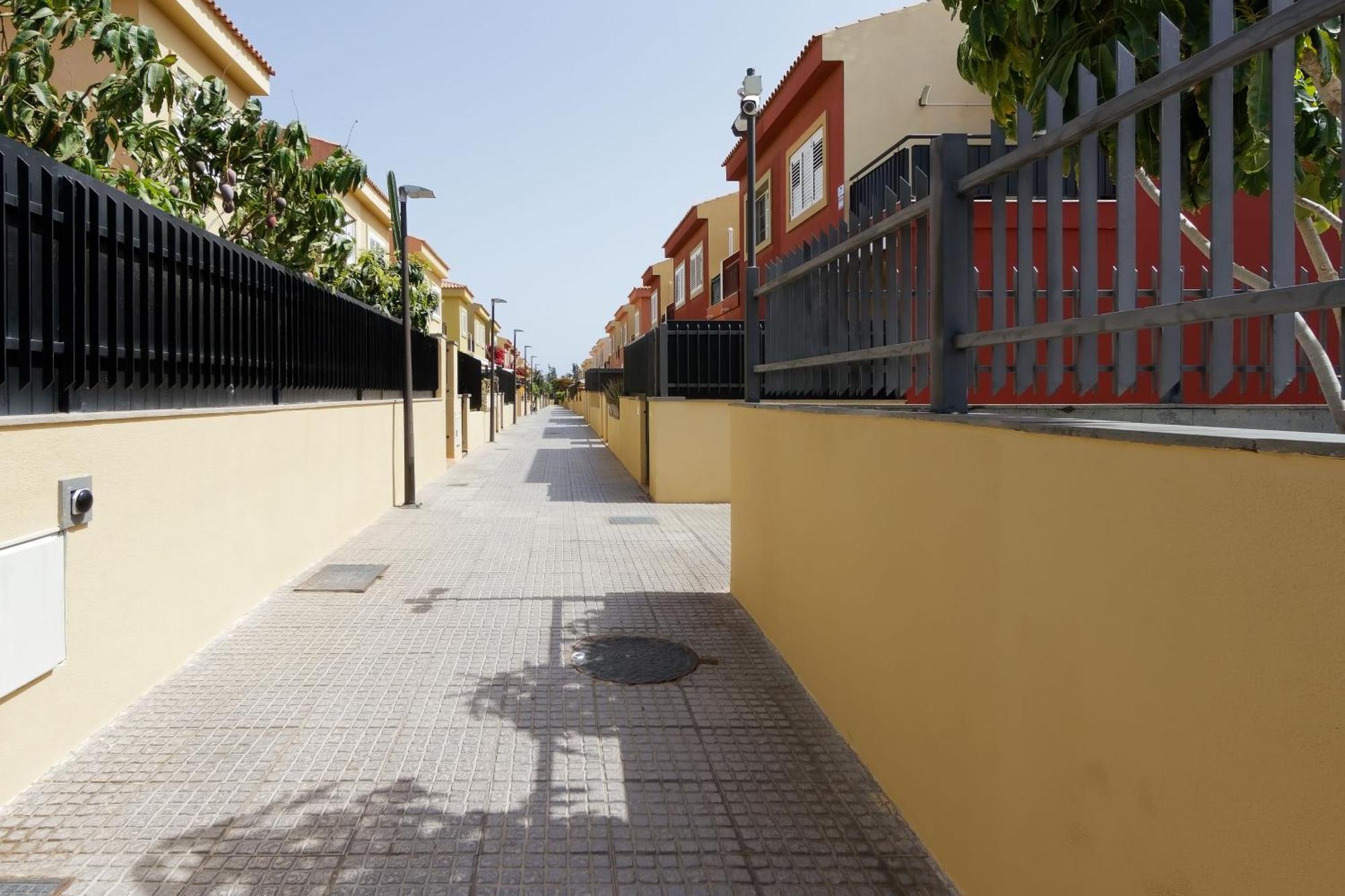 Villa Anil Meloneras San Bartolomé Luaran gambar