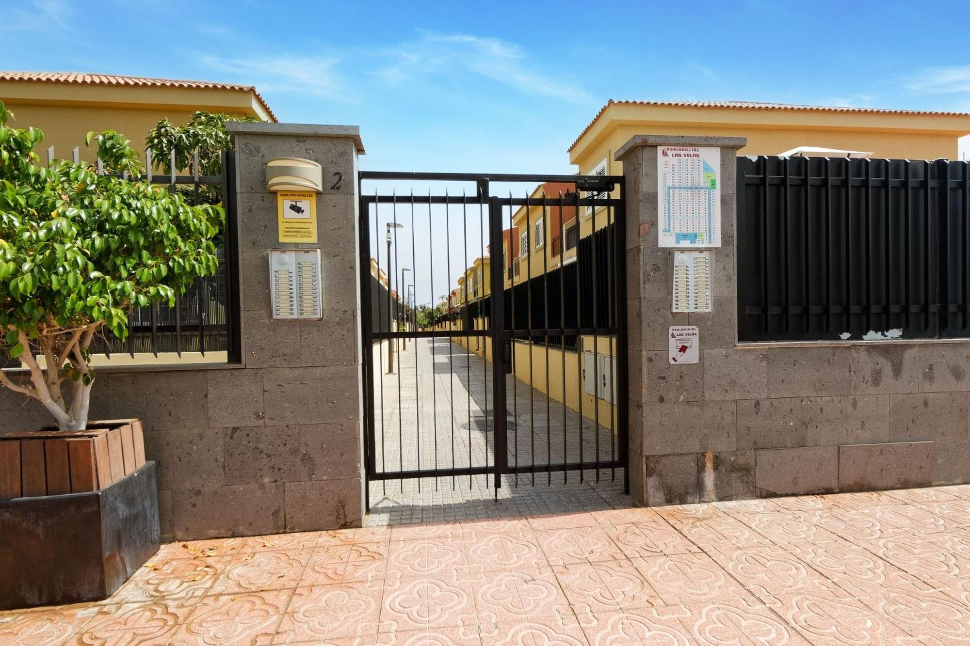Villa Anil Meloneras San Bartolomé Luaran gambar