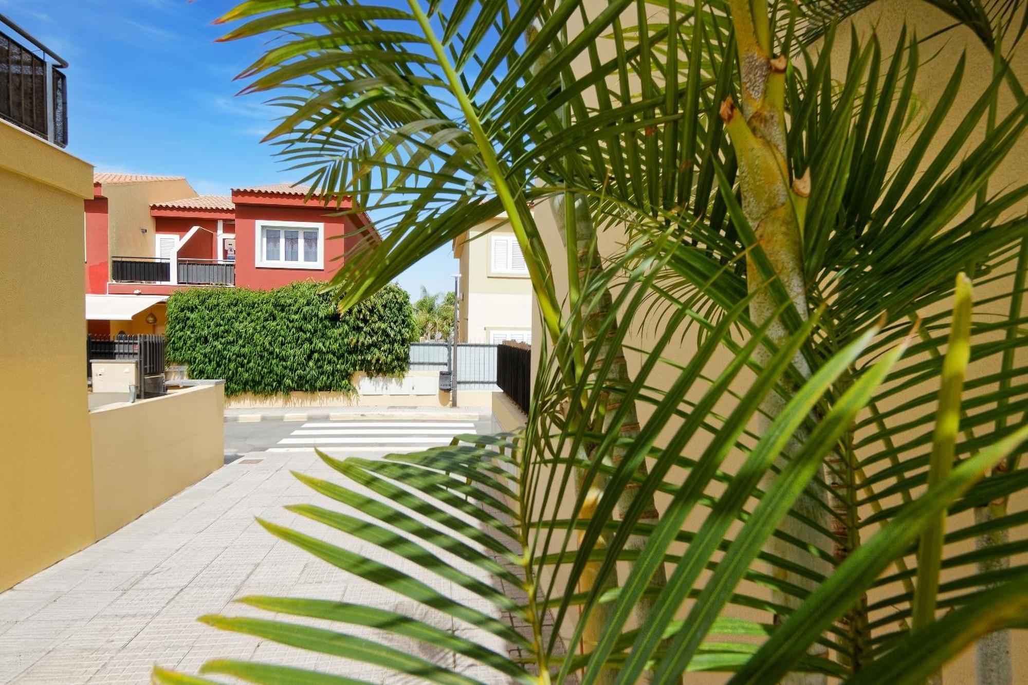 Villa Anil Meloneras San Bartolomé Luaran gambar