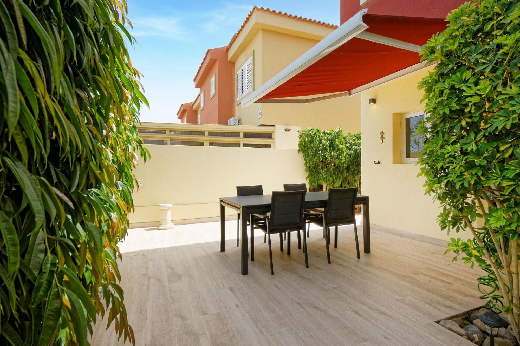 Villa Anil Meloneras San Bartolomé Luaran gambar