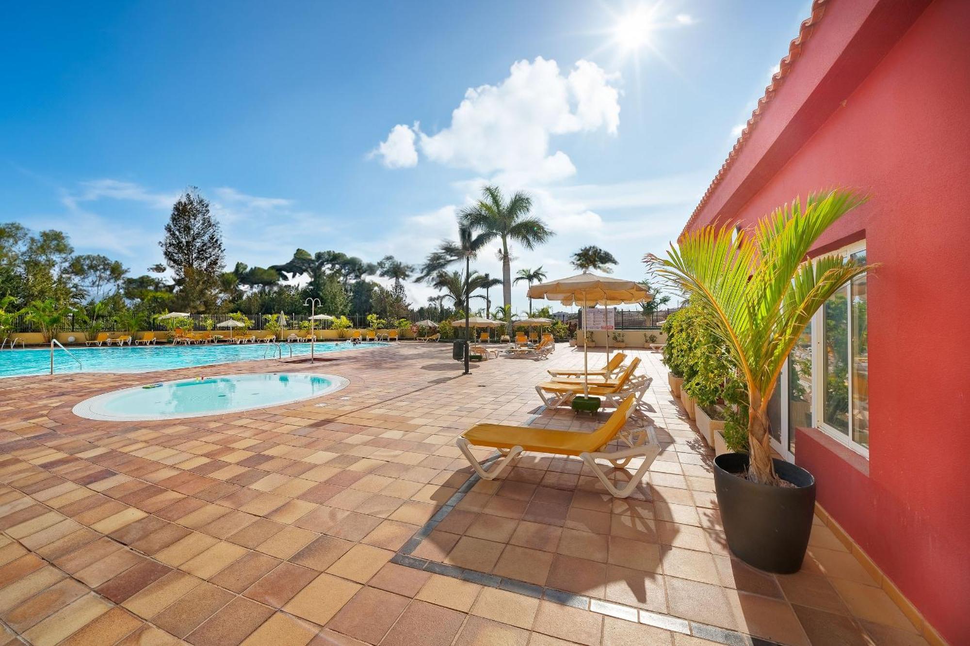 Villa Anil Meloneras San Bartolomé Luaran gambar