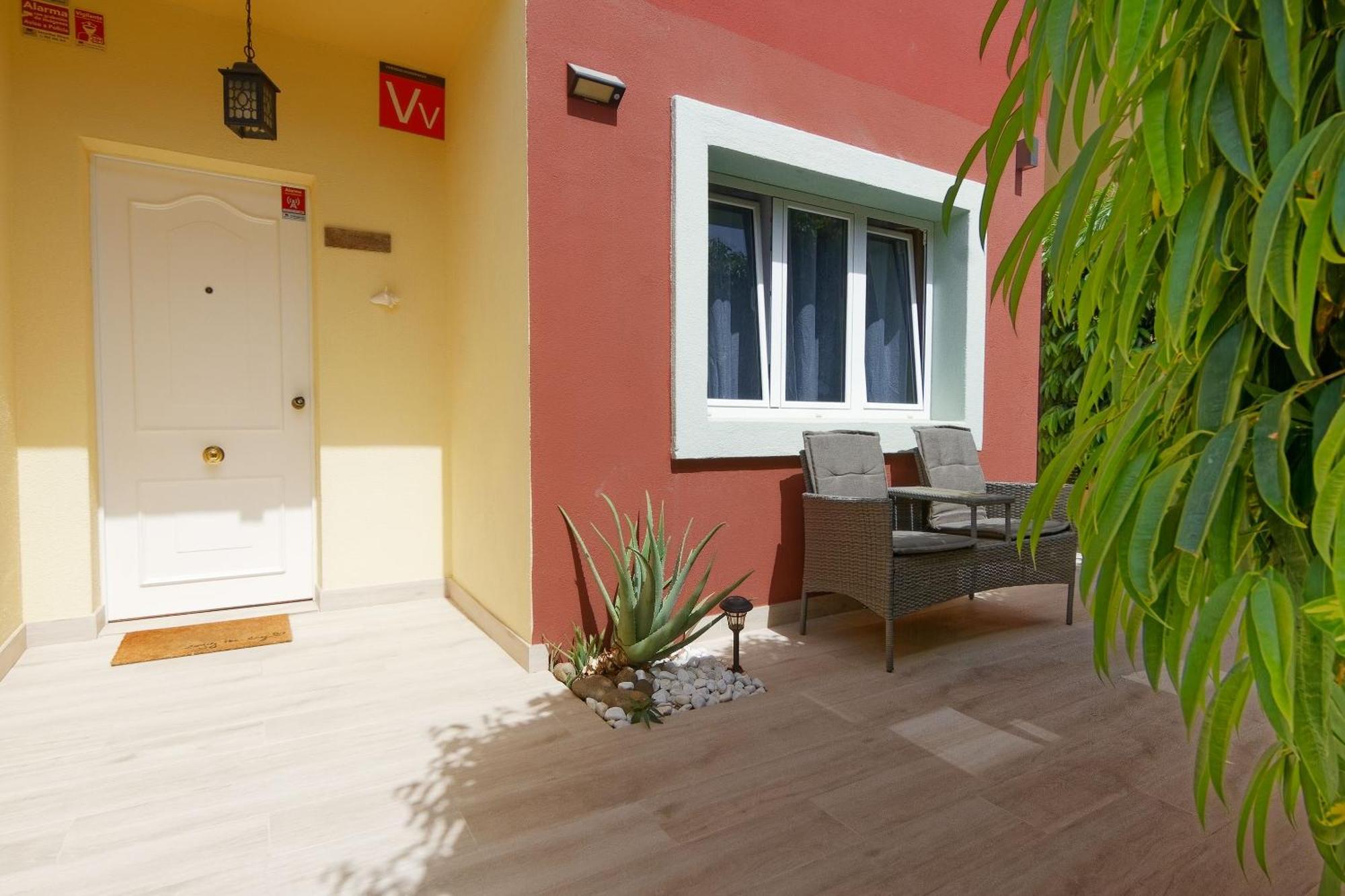 Villa Anil Meloneras San Bartolomé Luaran gambar