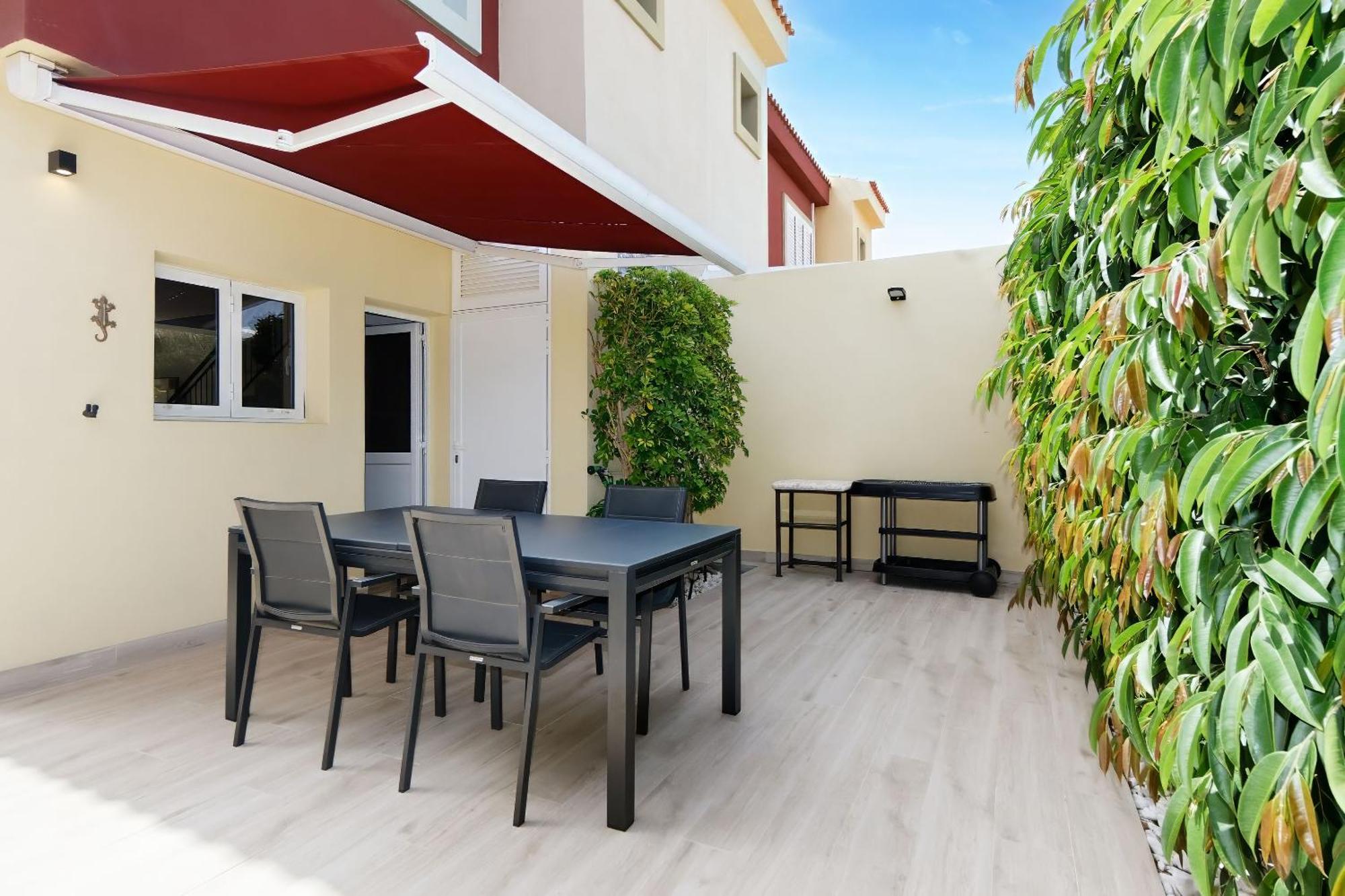 Villa Anil Meloneras San Bartolomé Luaran gambar