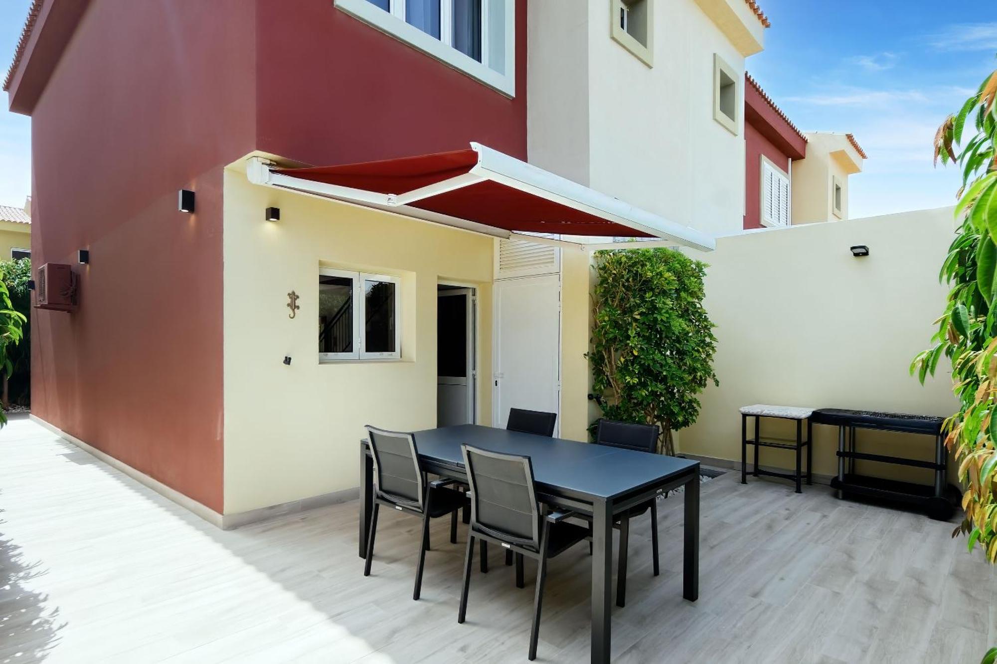 Villa Anil Meloneras San Bartolomé Luaran gambar